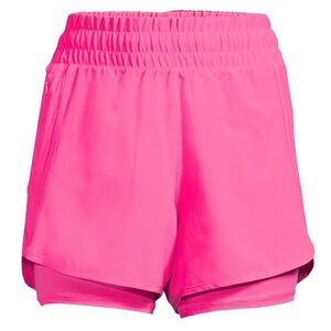 Avia Women's Active Running Shorts, FUSCHIA SIZZLE